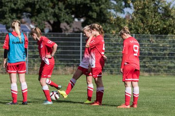 Bild 44 - Frauen Schmalfelder SV - TuS Tensfeld : Ergebnis: 8:1